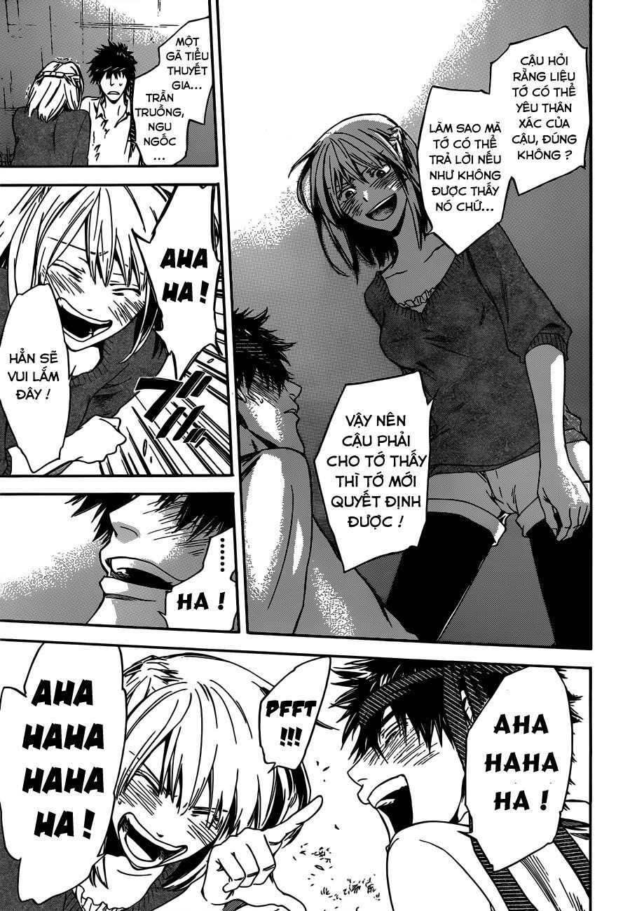 Baka ga Zenra de Yattekuru Chap 9 - Next Chap 10