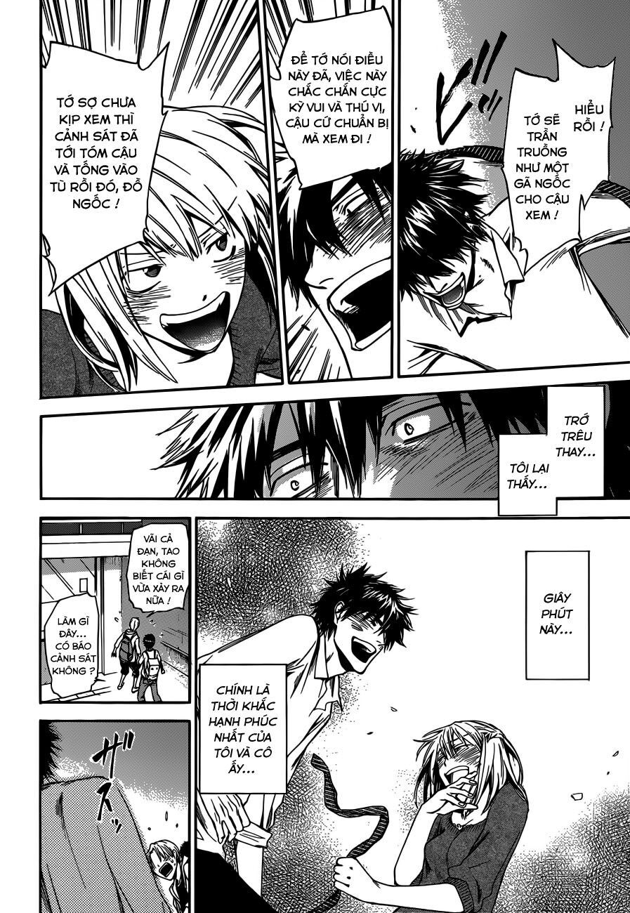 Baka ga Zenra de Yattekuru Chap 9 - Next Chap 10