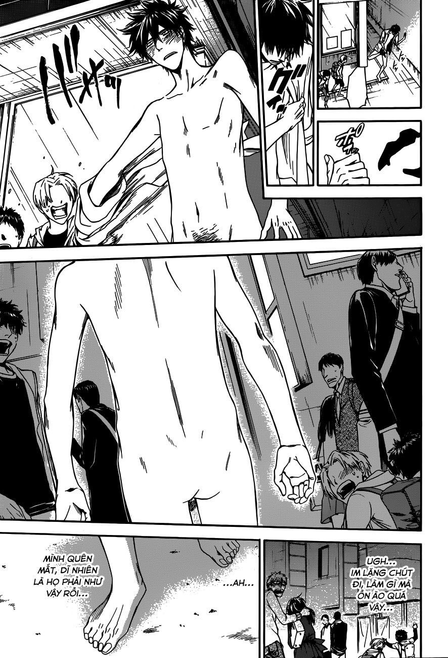 Baka ga Zenra de Yattekuru Chap 9 - Next Chap 10