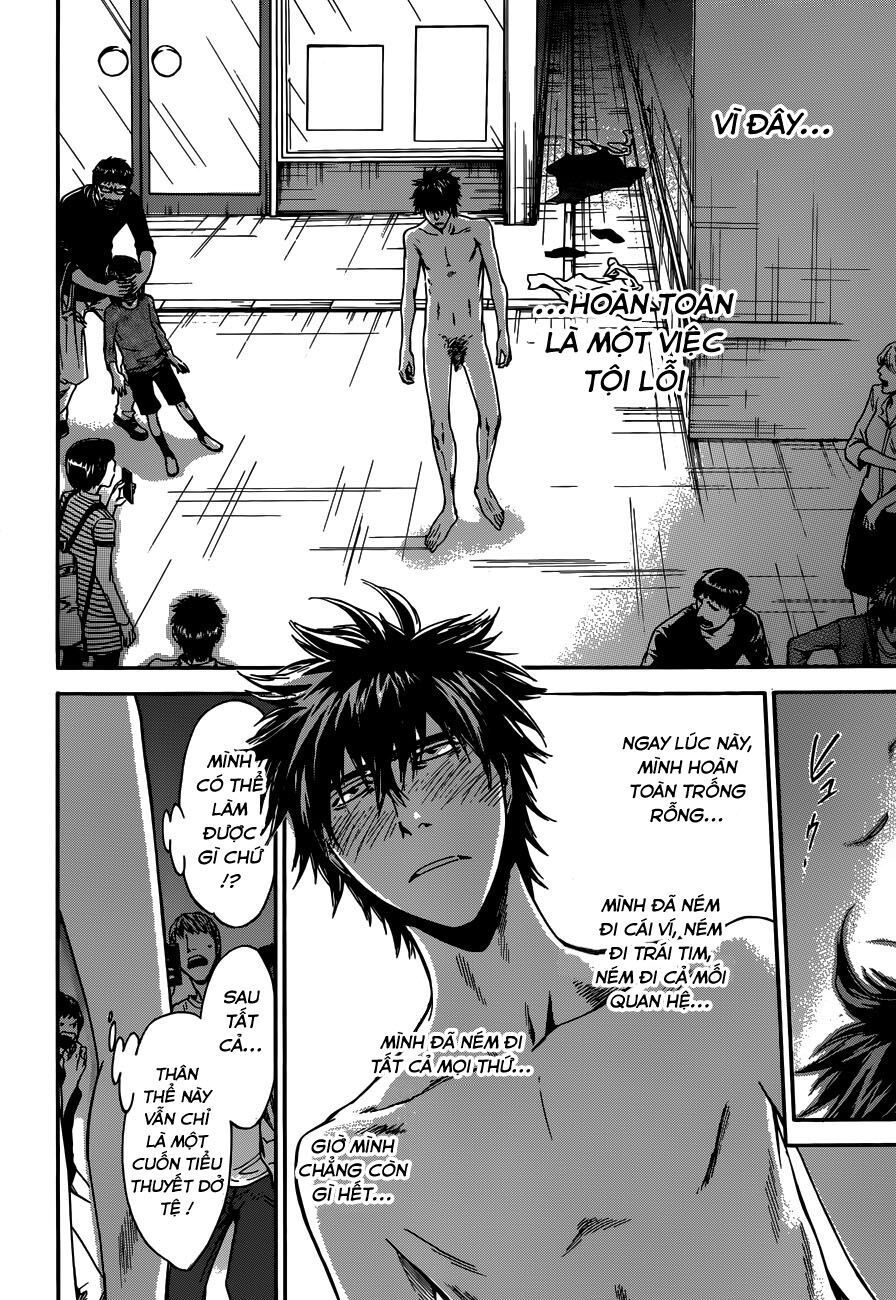 Baka ga Zenra de Yattekuru Chap 9 - Next Chap 10