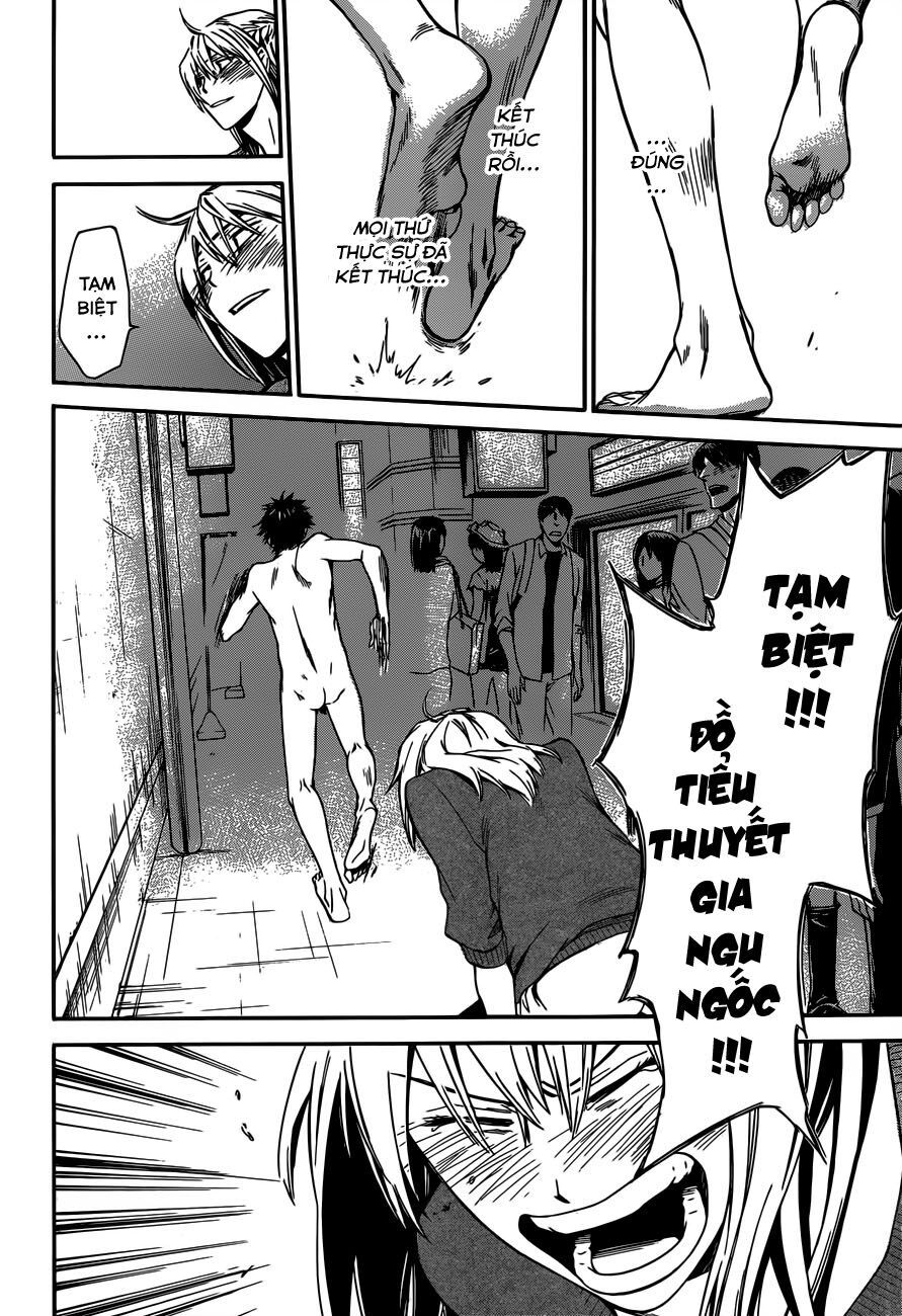 Baka ga Zenra de Yattekuru Chap 9 - Next Chap 10
