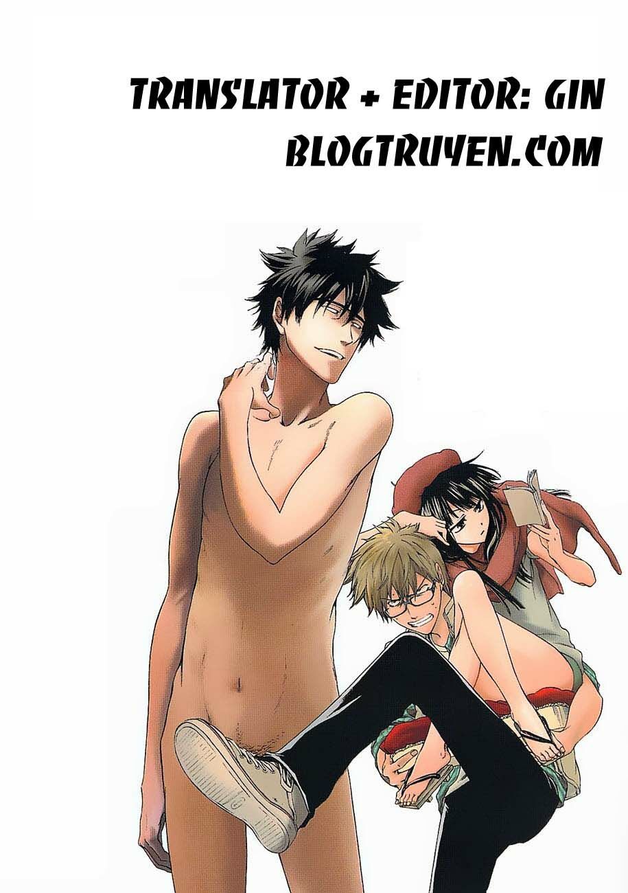 Baka ga Zenra de Yattekuru Chap 9 - Next Chap 10