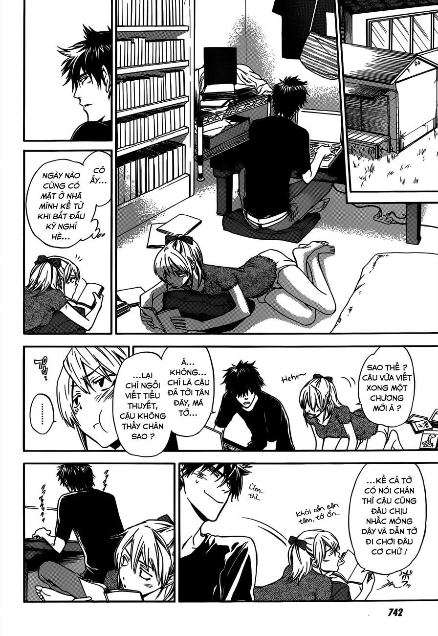 Baka ga Zenra de Yattekuru Chap 9 - Next Chap 10