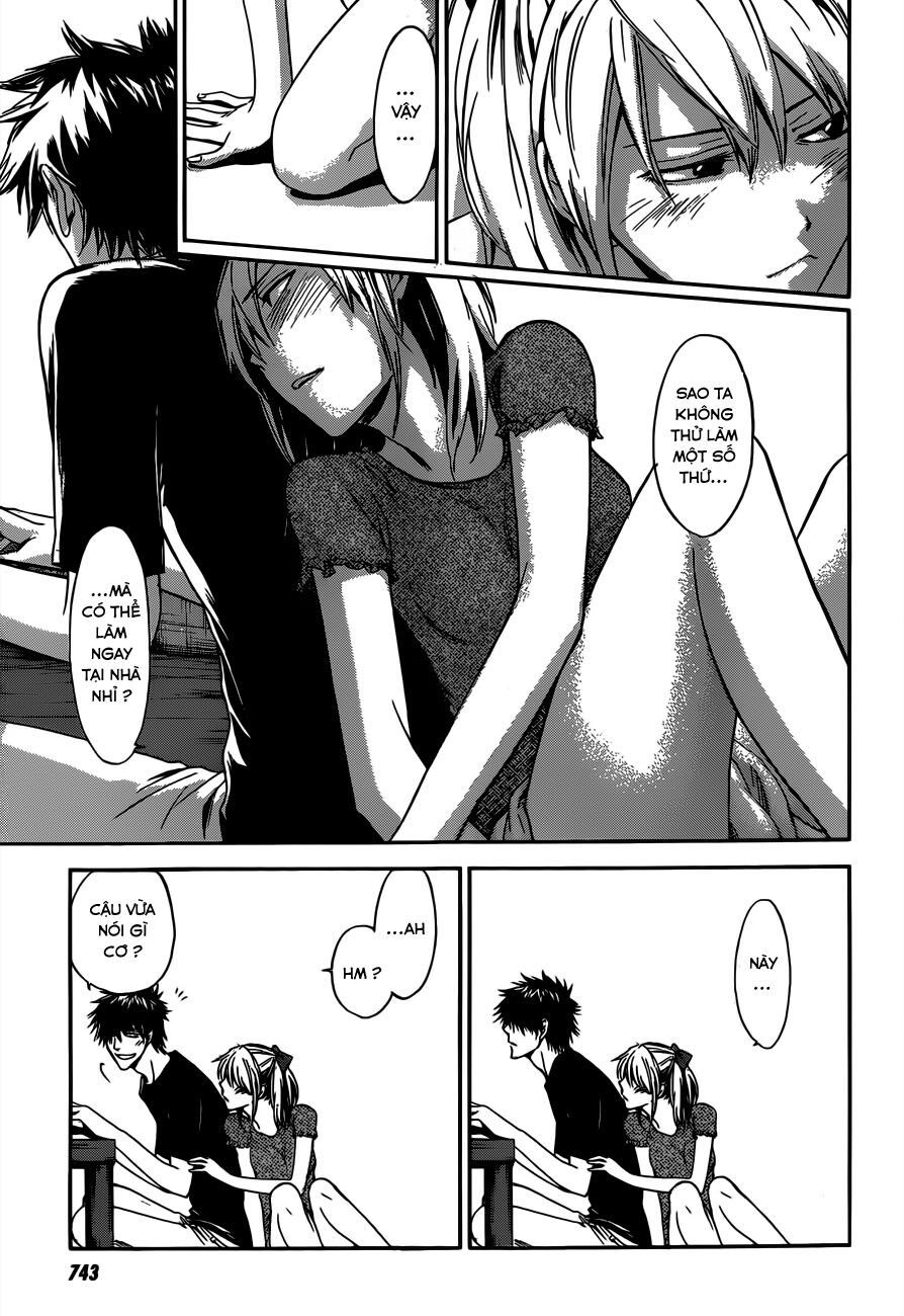 Baka ga Zenra de Yattekuru Chap 9 - Next Chap 10