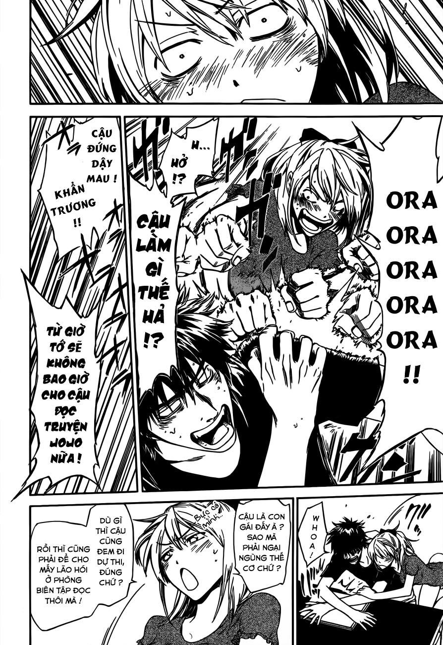 Baka ga Zenra de Yattekuru Chap 9 - Next Chap 10