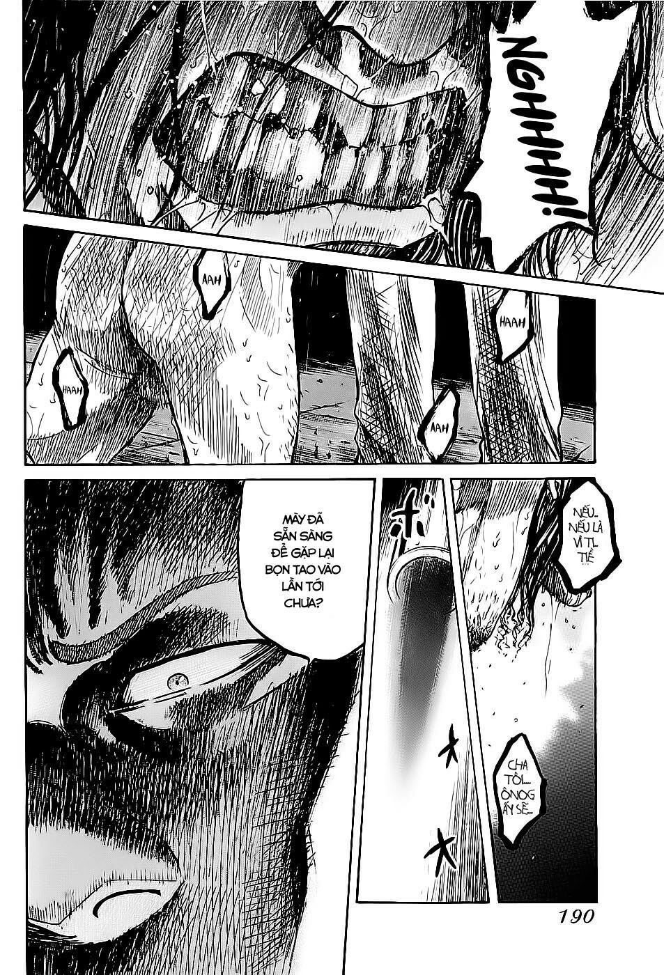Shimauma Chap 3.1 - Next Chap 4