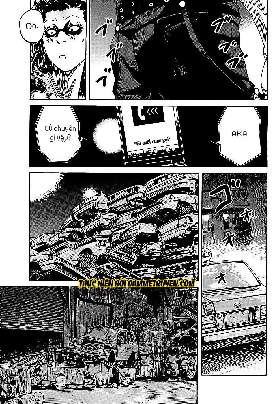 Shimauma Chap 3.1 - Next Chap 4