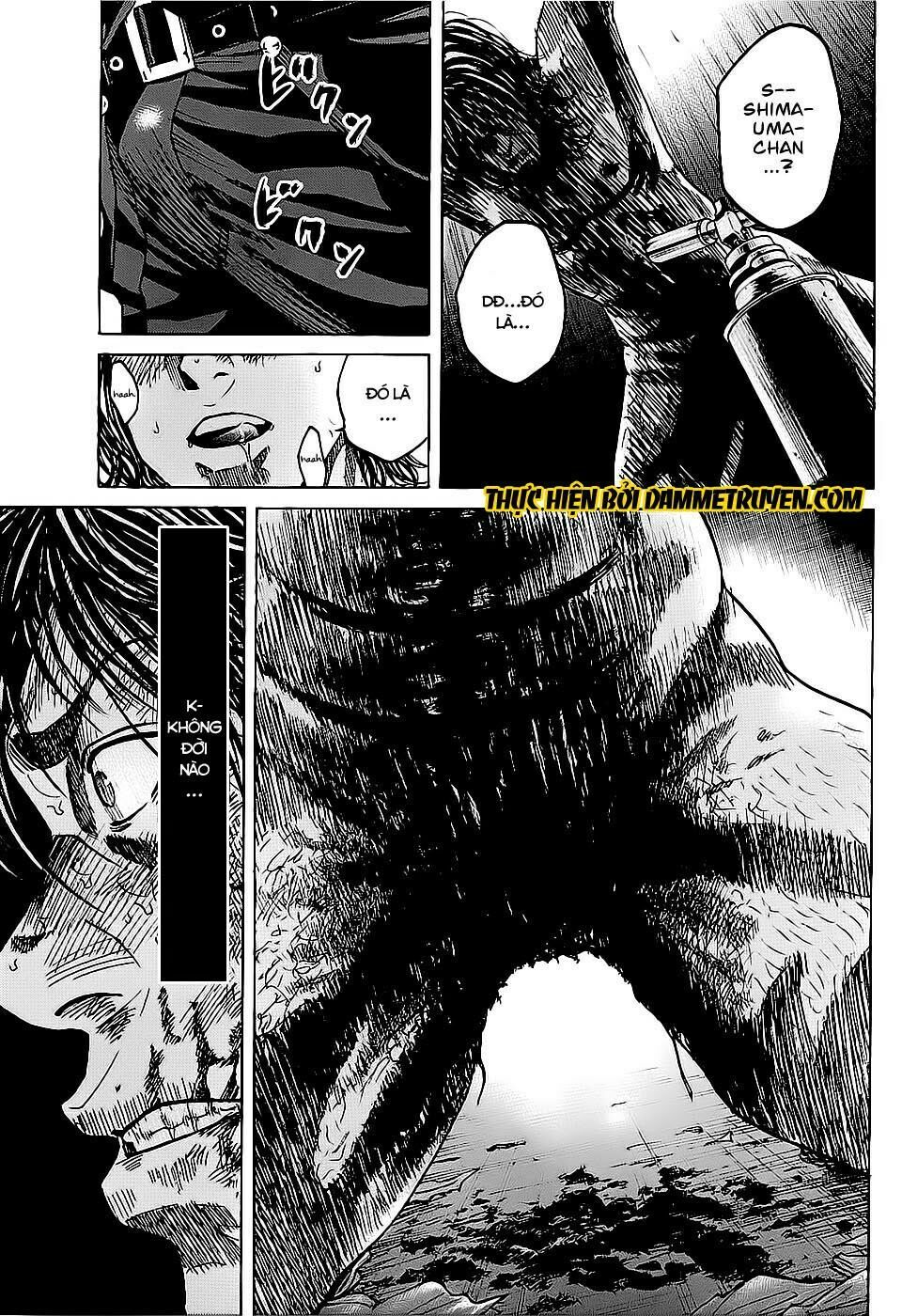 Shimauma Chap 3.1 - Next Chap 4
