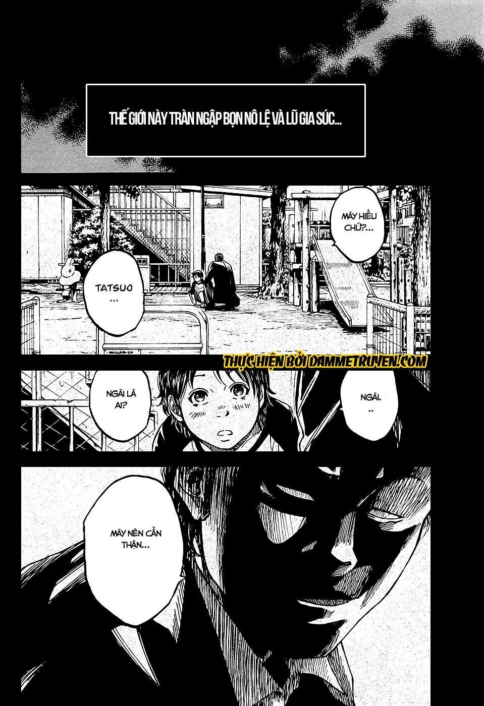 Shimauma Chap 3.1 - Next Chap 4