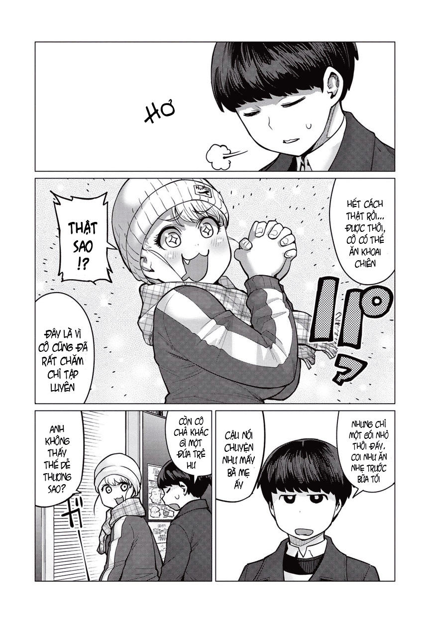 Elf-san wa Yaserarenai Chap 13 - Next Chap 14