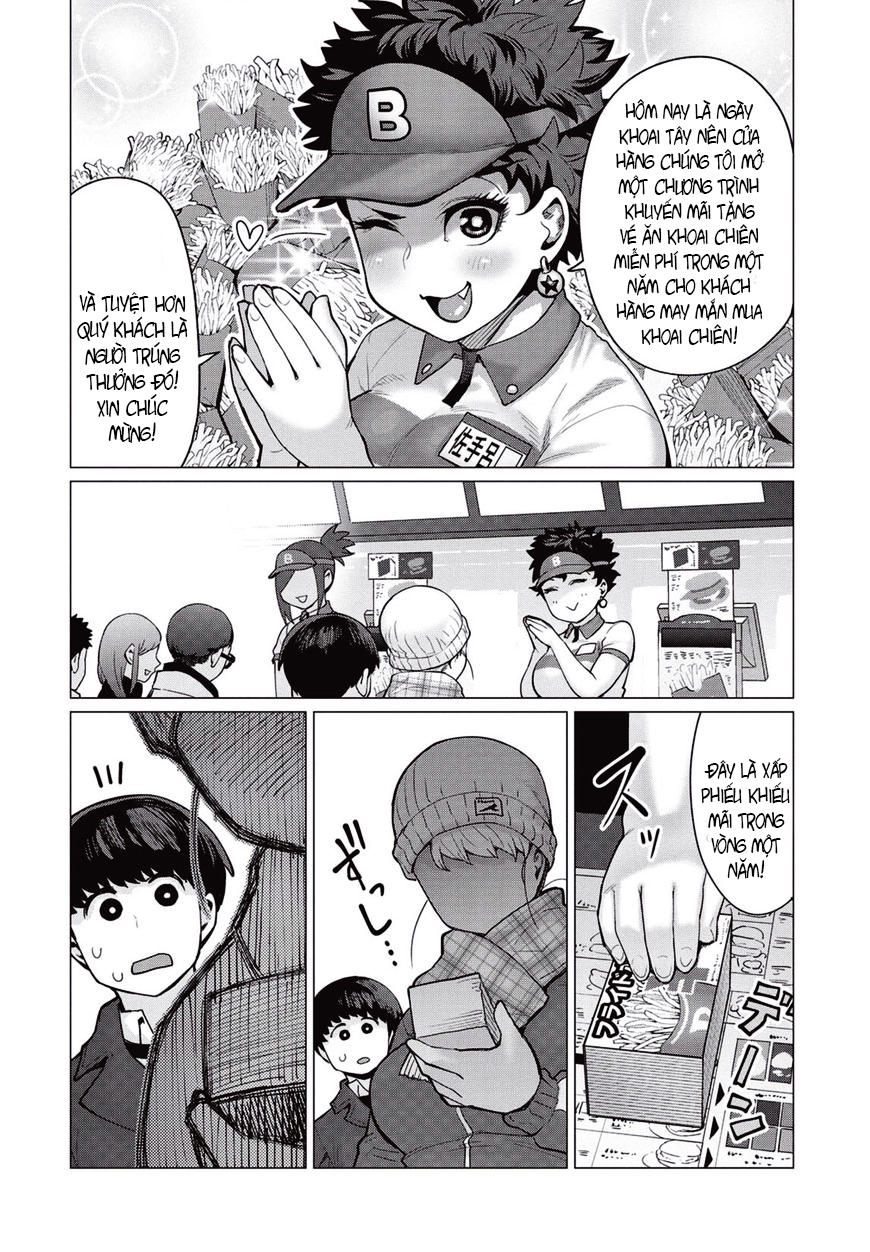 Elf-san wa Yaserarenai Chap 13 - Next Chap 14