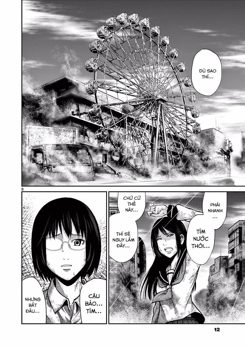 Imawa no Michi no Alice Chap 8 - Next Chap 9