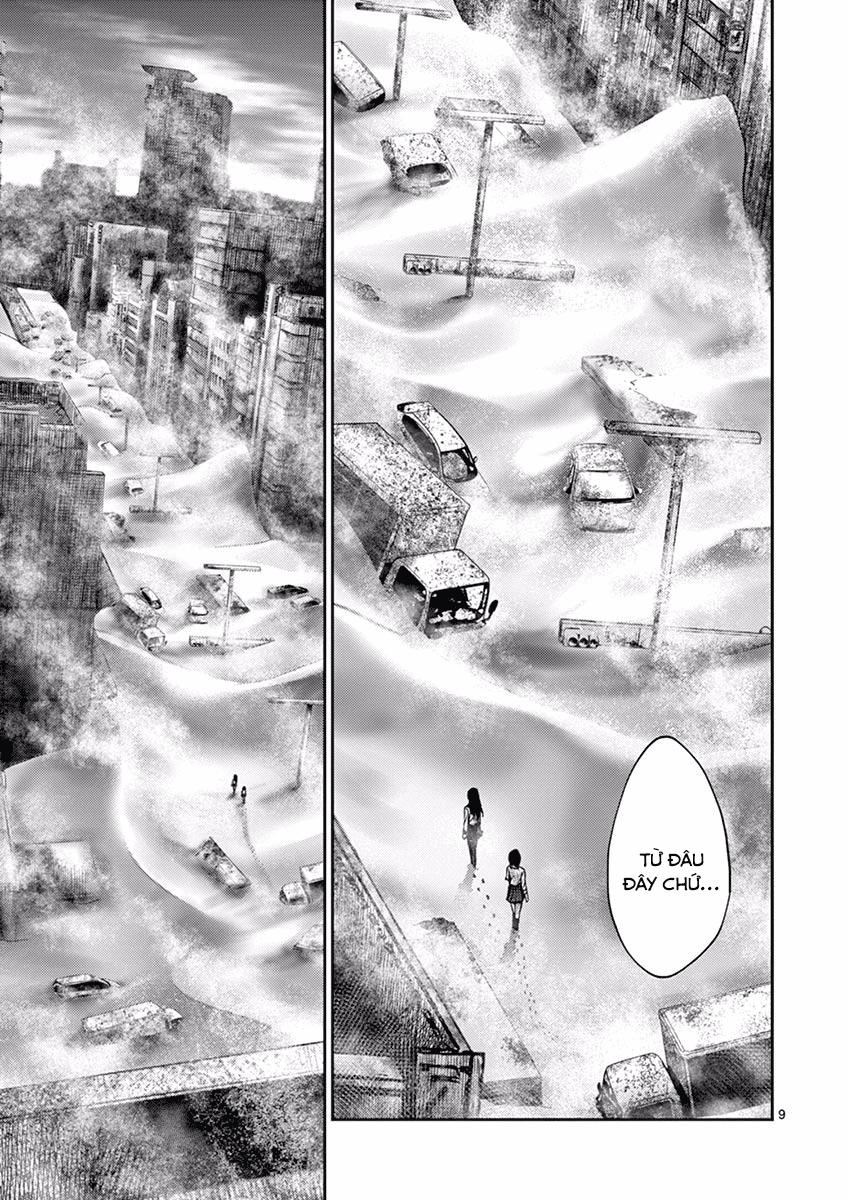 Imawa no Michi no Alice Chap 8 - Next Chap 9