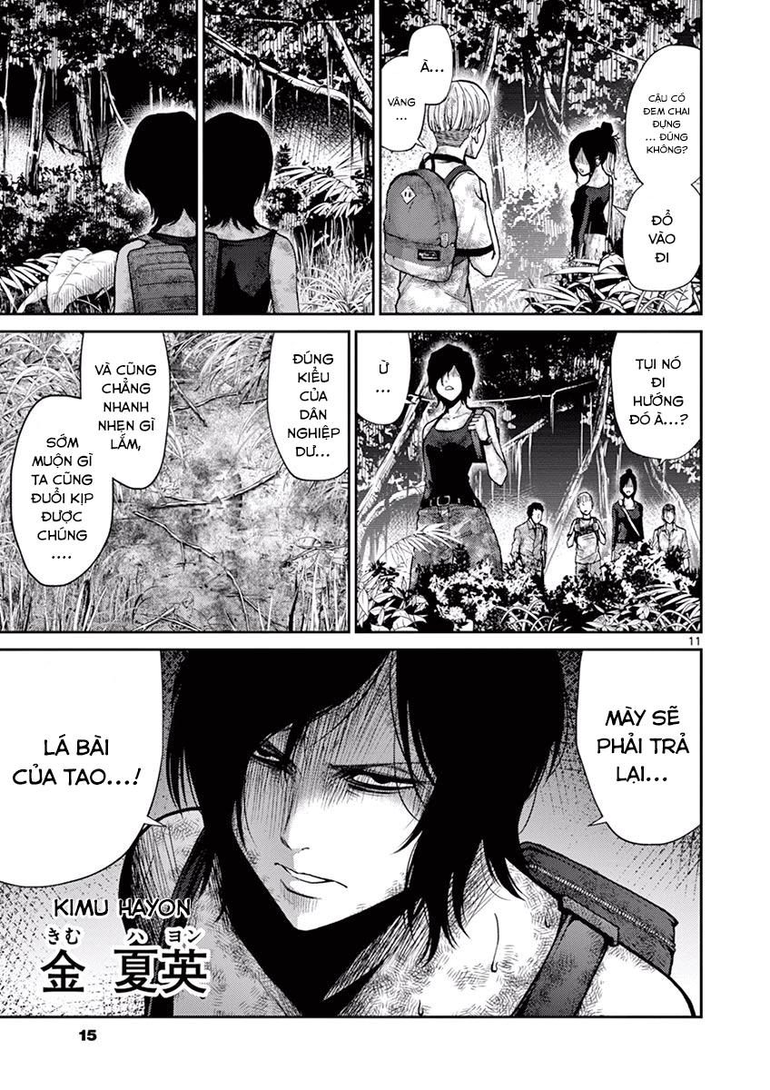 Imawa no Michi no Alice Chap 8 - Next Chap 9