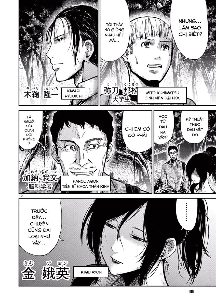 Imawa no Michi no Alice Chap 8 - Next Chap 9