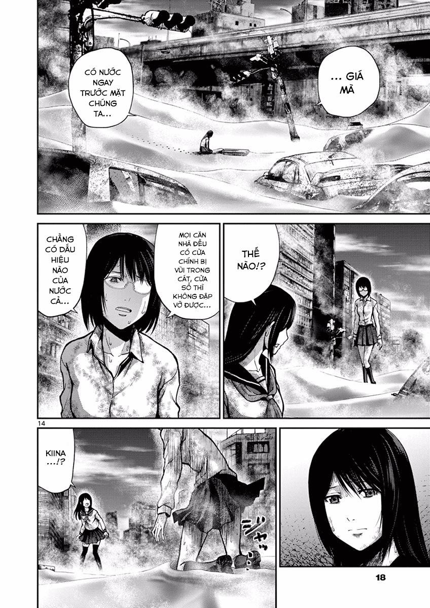 Imawa no Michi no Alice Chap 8 - Next Chap 9