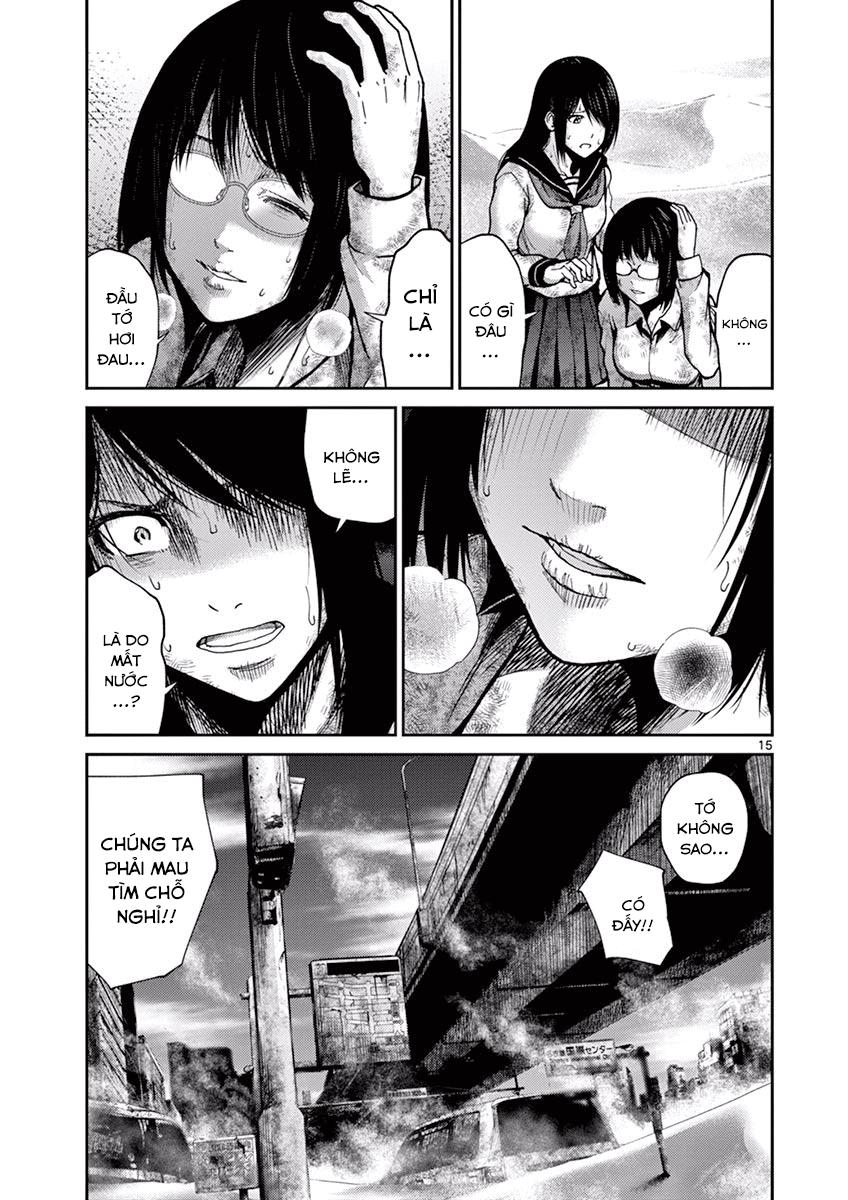 Imawa no Michi no Alice Chap 8 - Next Chap 9