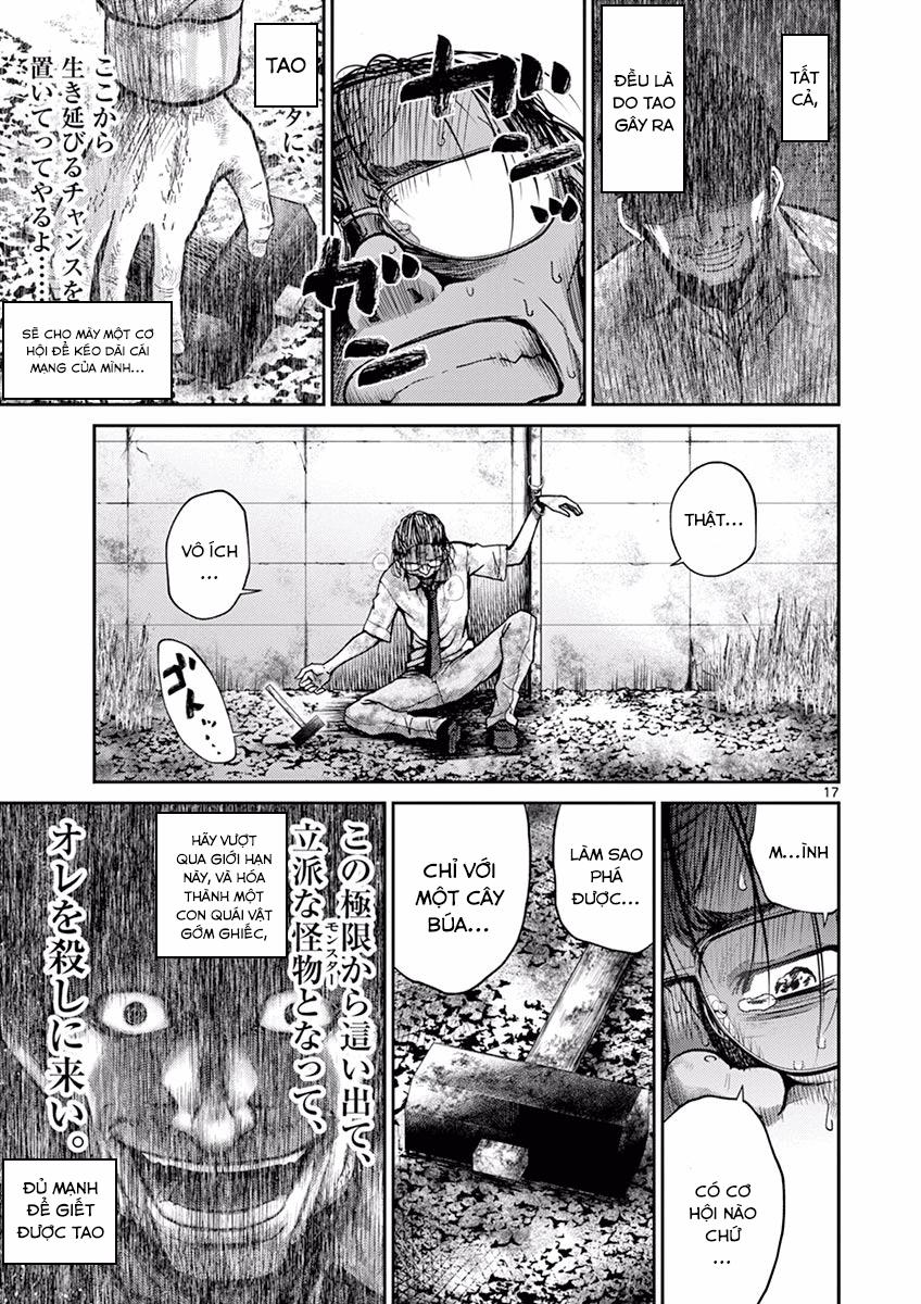 Imawa no Michi no Alice Chap 8 - Next Chap 9