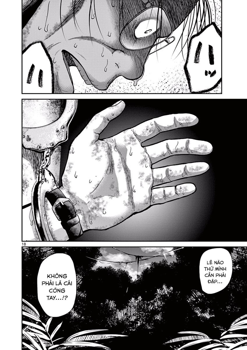 Imawa no Michi no Alice Chap 8 - Next Chap 9