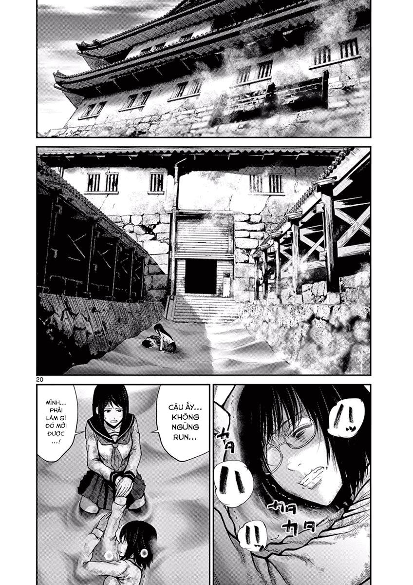 Imawa no Michi no Alice Chap 8 - Next Chap 9