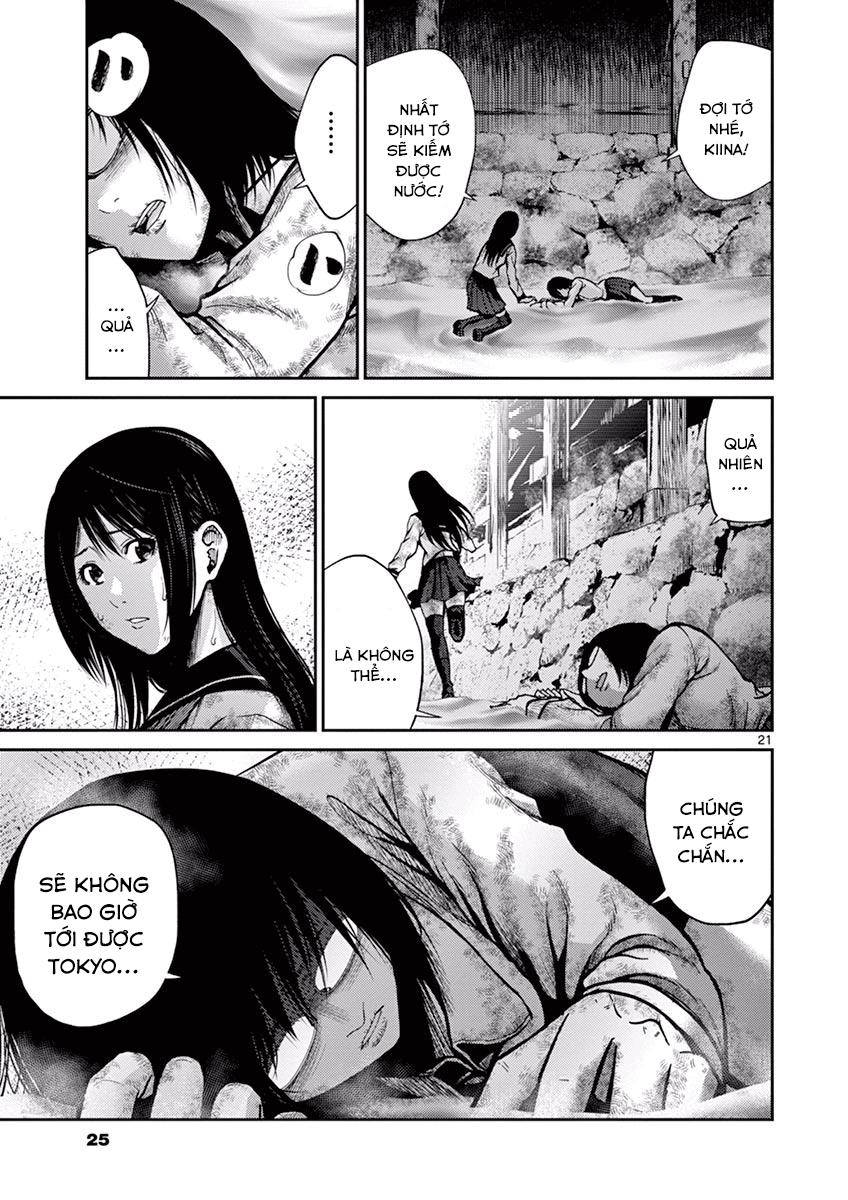 Imawa no Michi no Alice Chap 8 - Next Chap 9