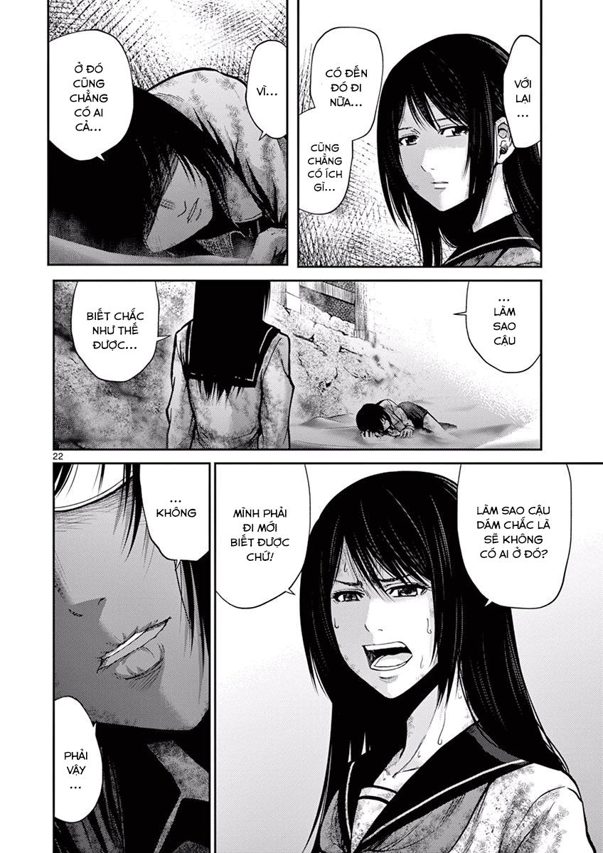Imawa no Michi no Alice Chap 8 - Next Chap 9