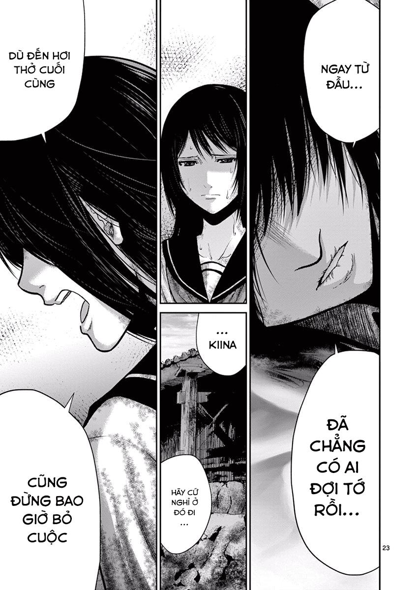 Imawa no Michi no Alice Chap 8 - Next Chap 9