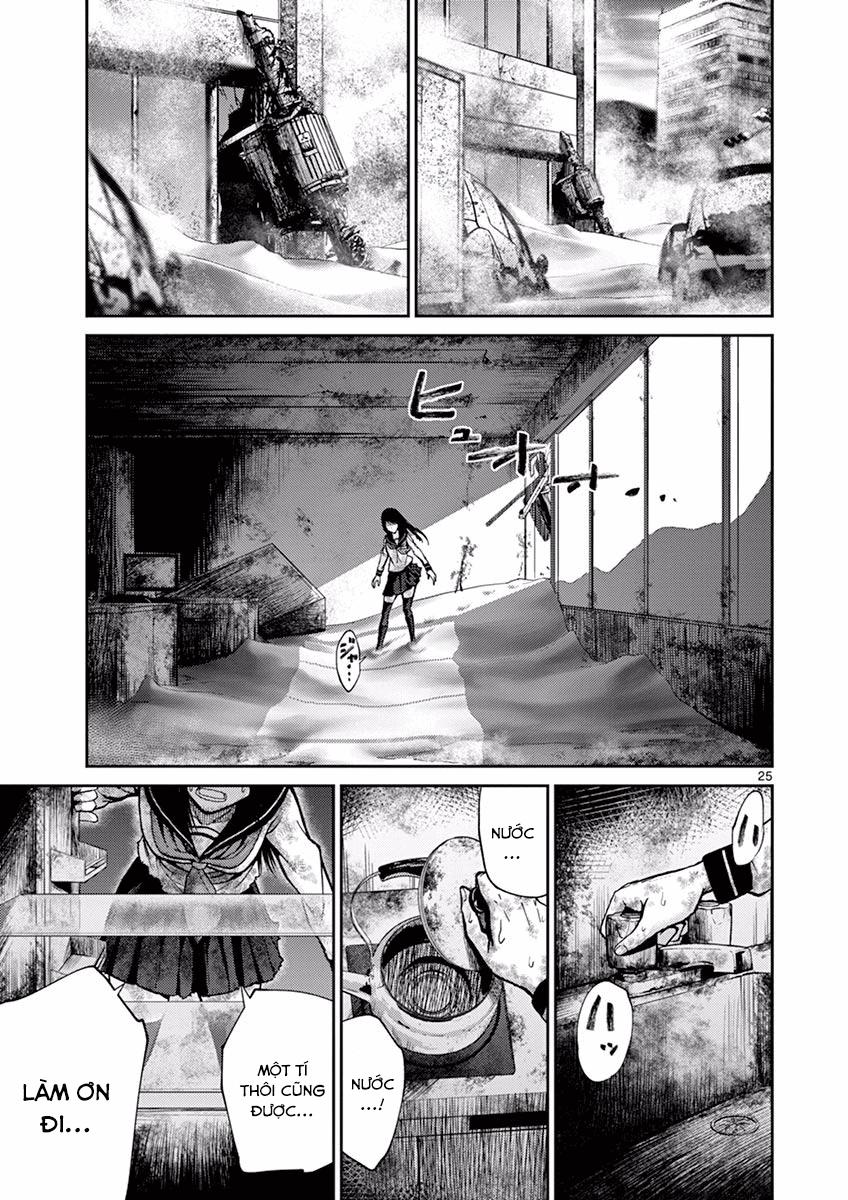 Imawa no Michi no Alice Chap 8 - Next Chap 9