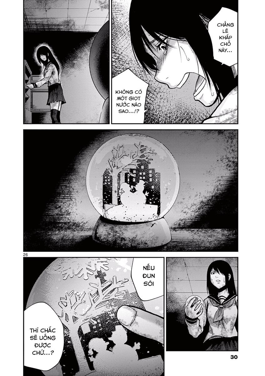 Imawa no Michi no Alice Chap 8 - Next Chap 9
