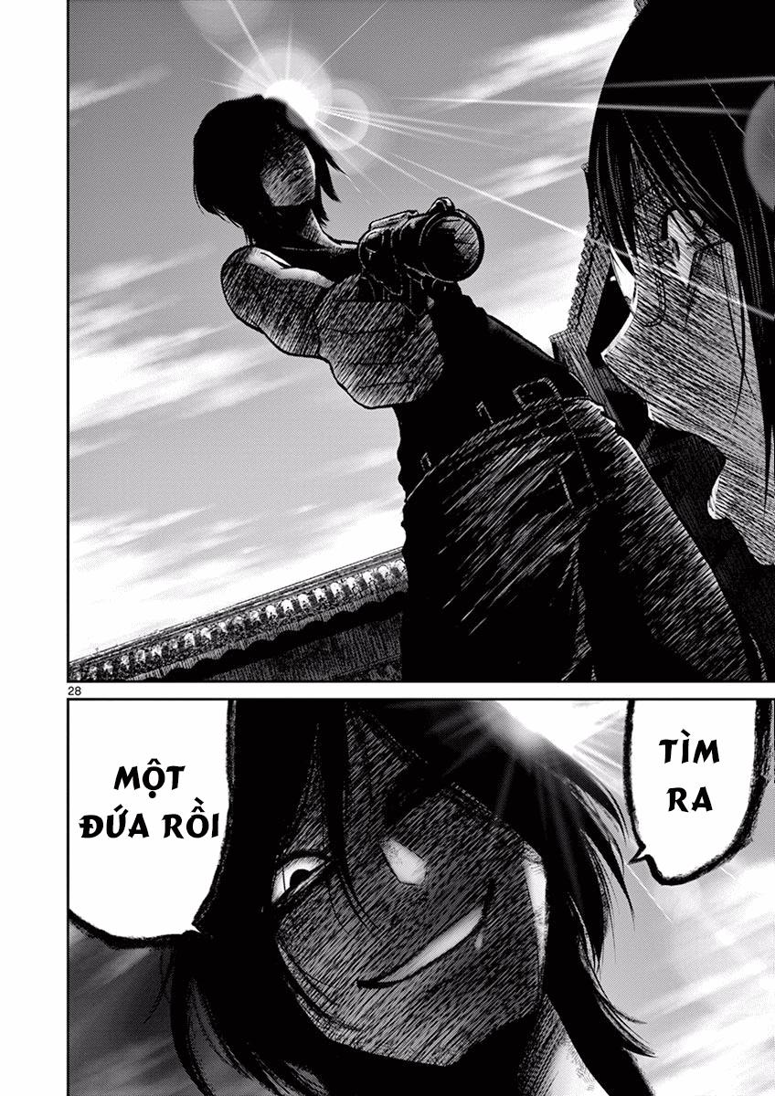 Imawa no Michi no Alice Chap 8 - Next Chap 9