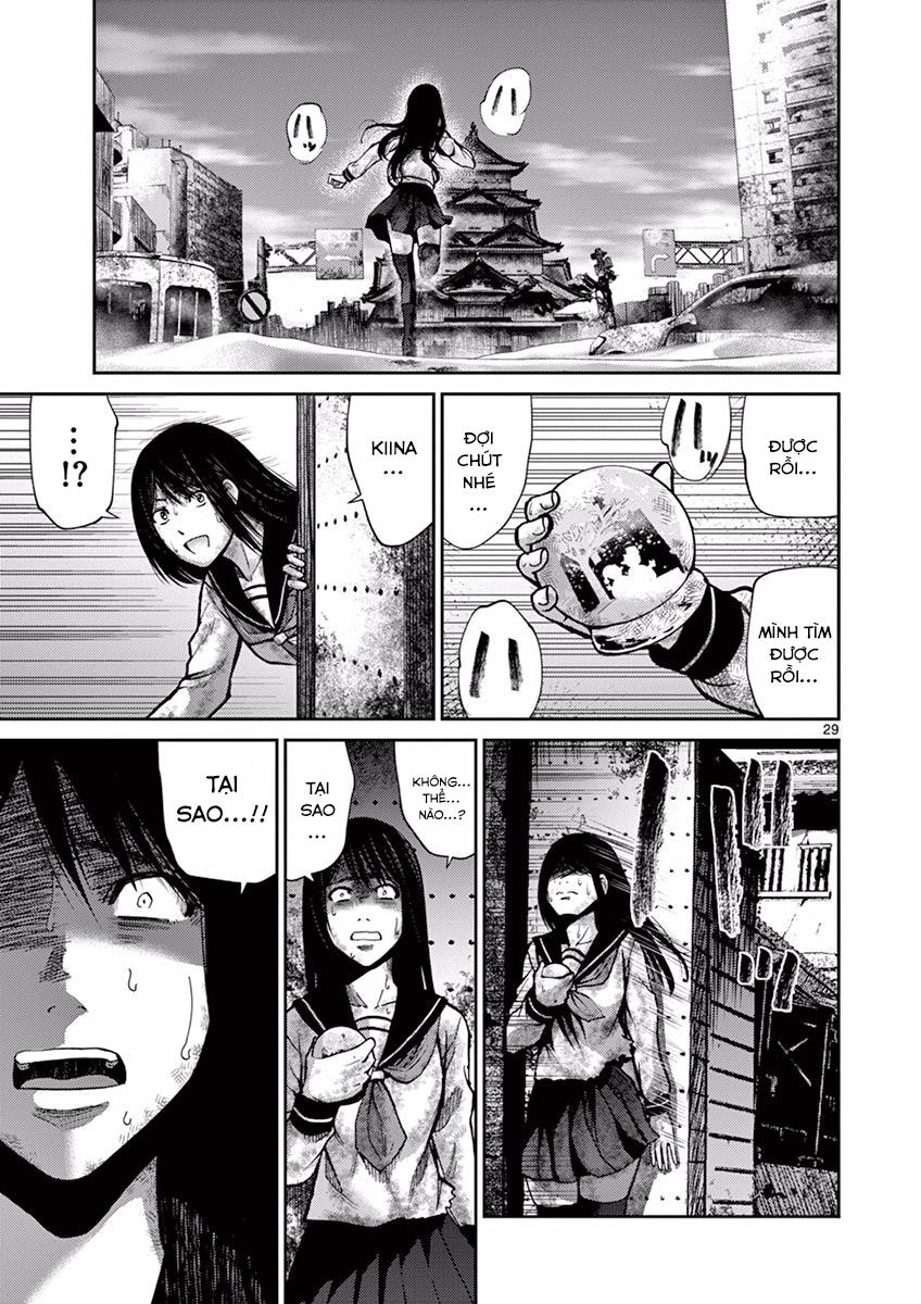 Imawa no Michi no Alice Chap 8 - Next Chap 9