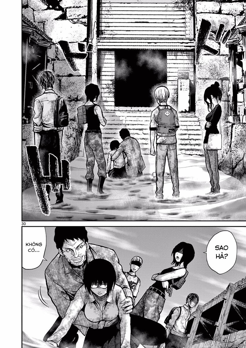 Imawa no Michi no Alice Chap 8 - Next Chap 9