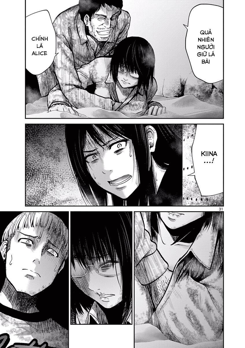 Imawa no Michi no Alice Chap 8 - Next Chap 9
