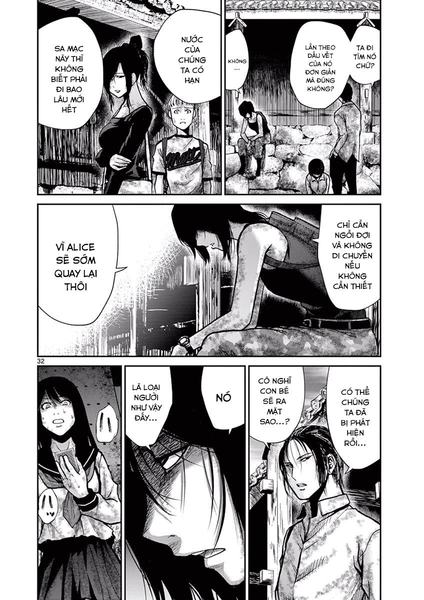 Imawa no Michi no Alice Chap 8 - Next Chap 9