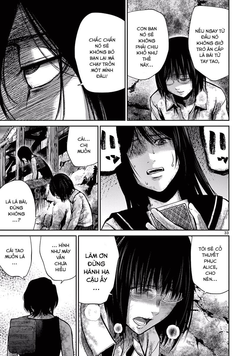 Imawa no Michi no Alice Chap 8 - Next Chap 9