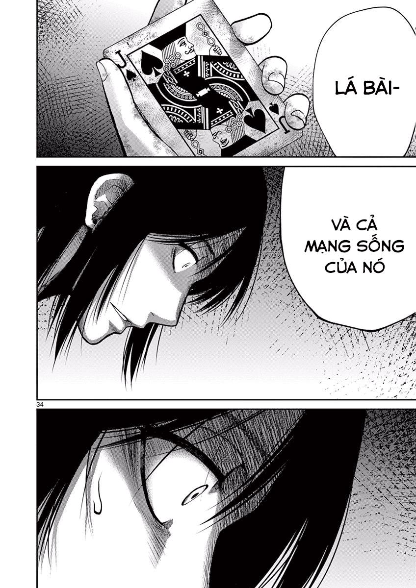 Imawa no Michi no Alice Chap 8 - Next Chap 9