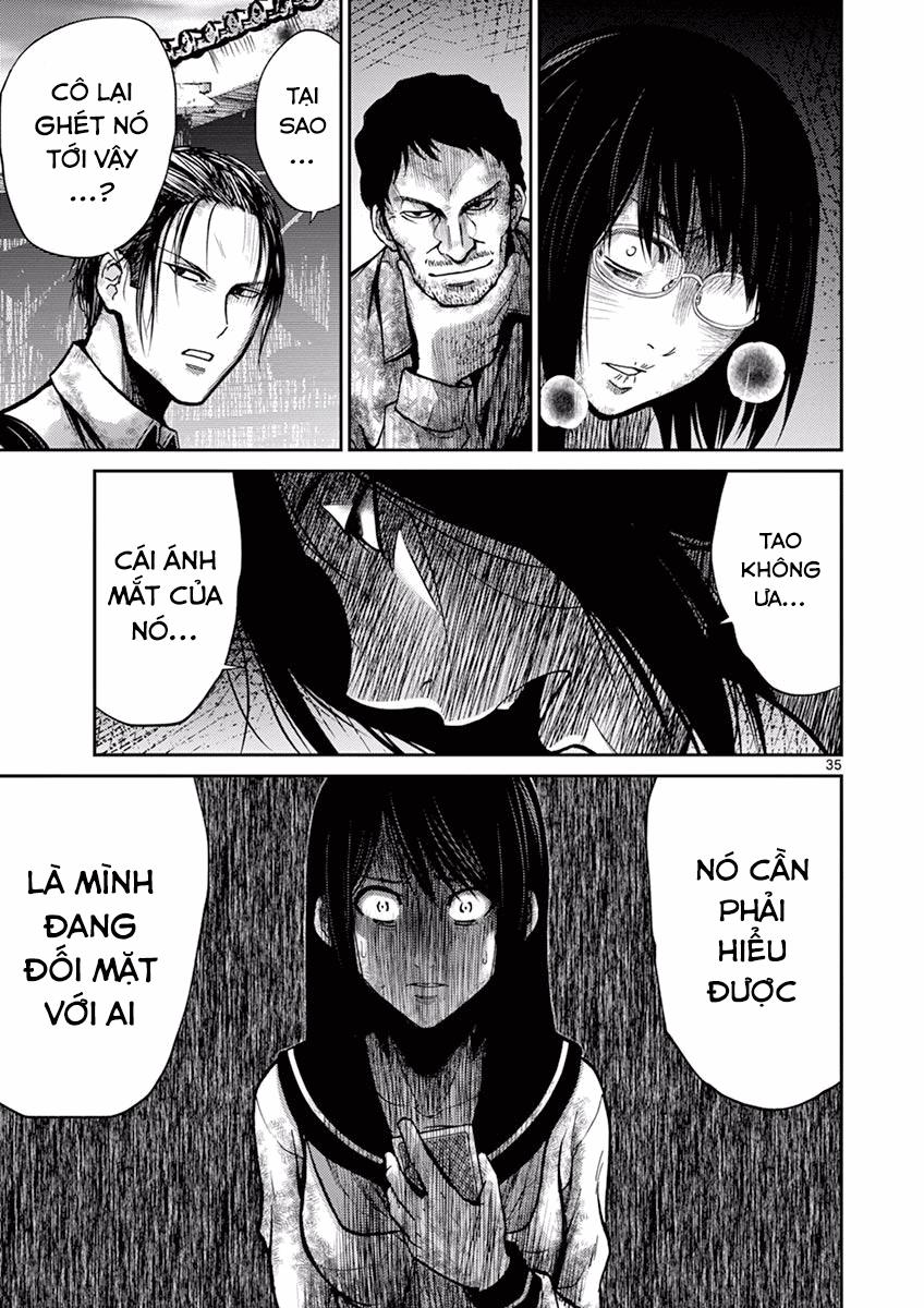 Imawa no Michi no Alice Chap 8 - Next Chap 9