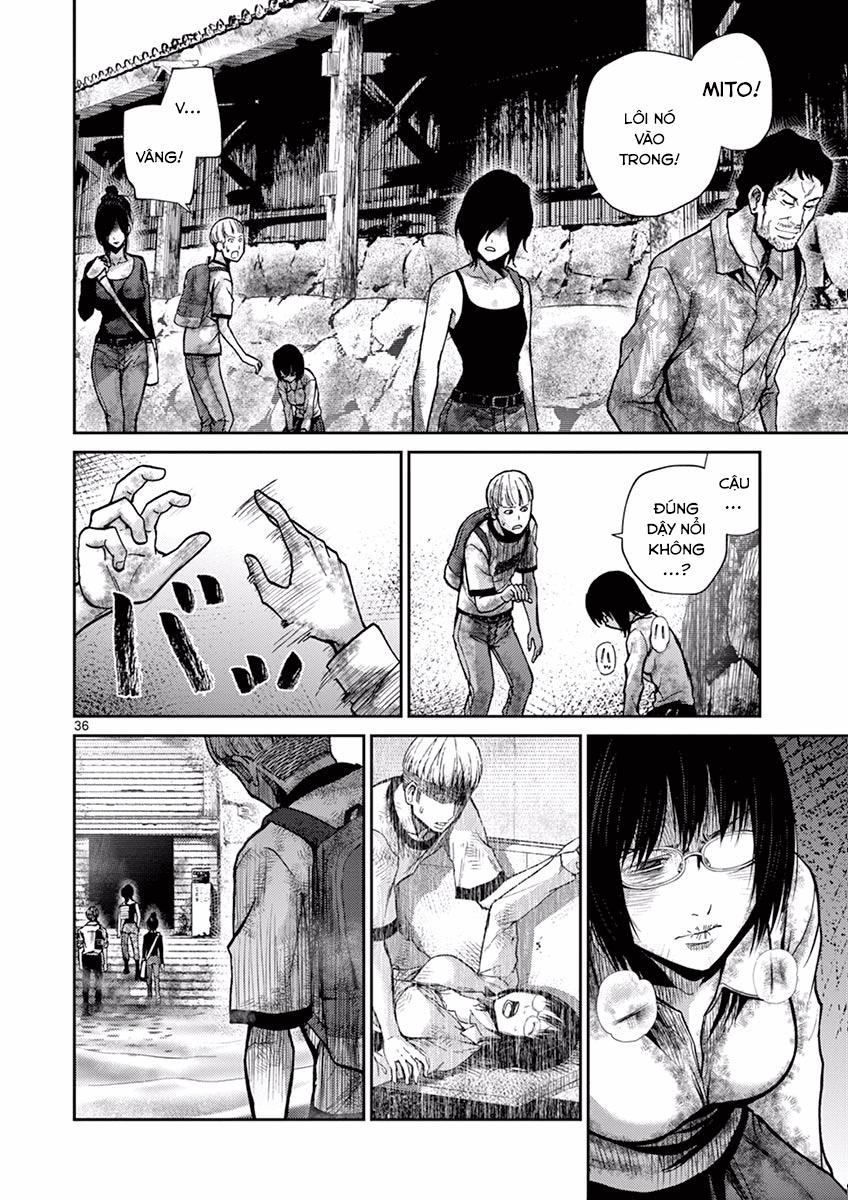 Imawa no Michi no Alice Chap 8 - Next Chap 9