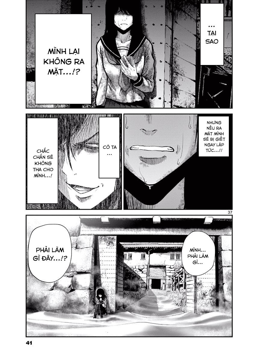 Imawa no Michi no Alice Chap 8 - Next Chap 9
