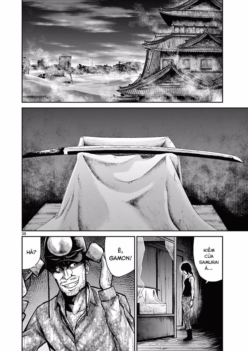 Imawa no Michi no Alice Chap 8 - Next Chap 9