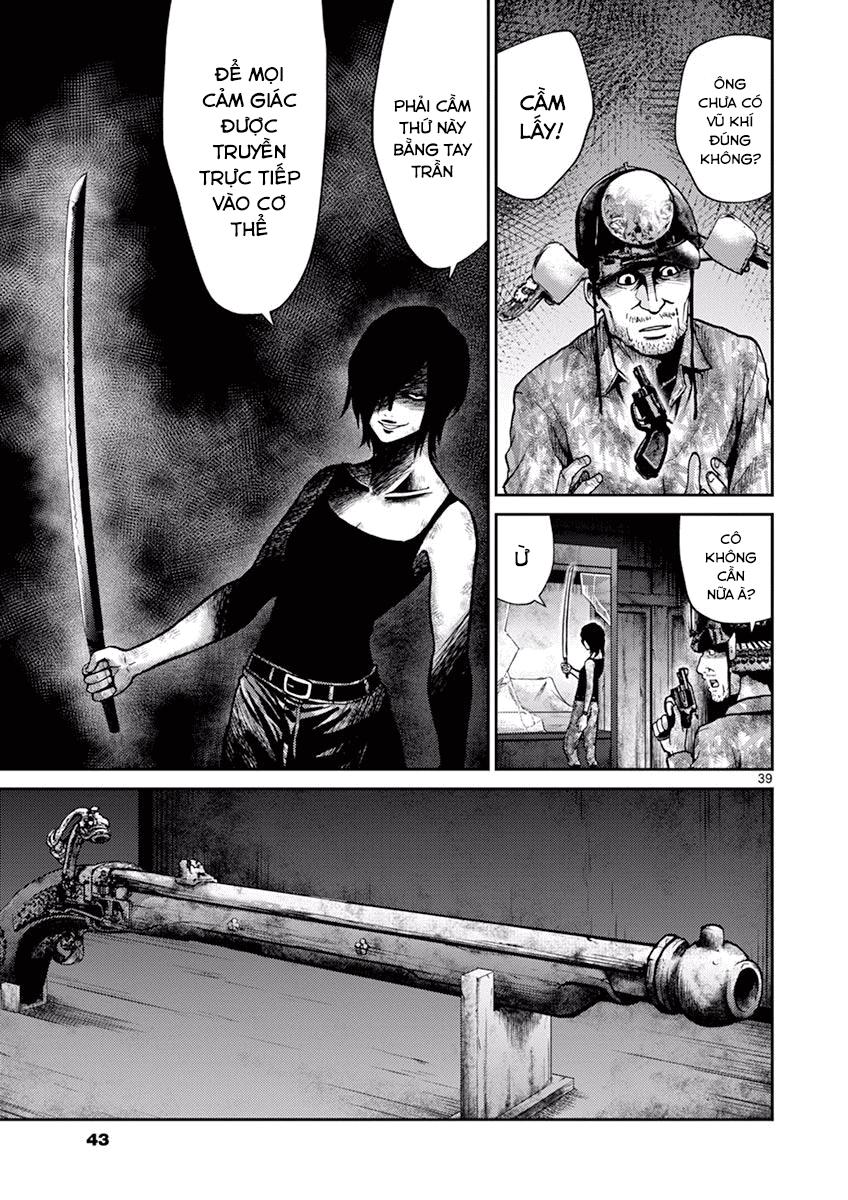 Imawa no Michi no Alice Chap 8 - Next Chap 9