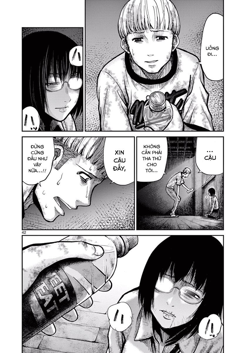 Imawa no Michi no Alice Chap 8 - Next Chap 9