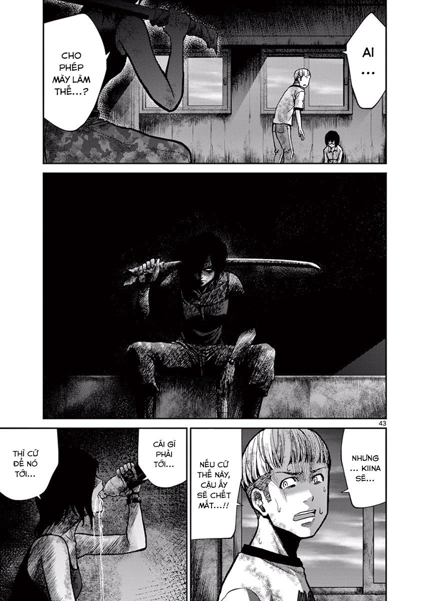 Imawa no Michi no Alice Chap 8 - Next Chap 9