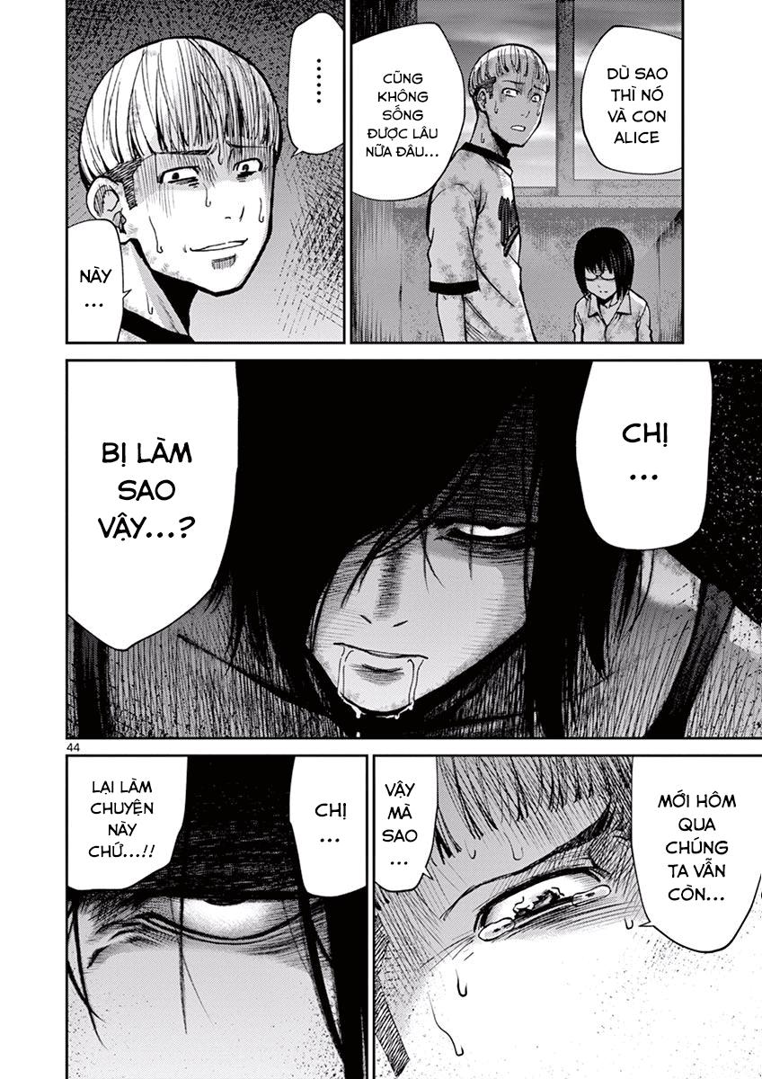 Imawa no Michi no Alice Chap 8 - Next Chap 9
