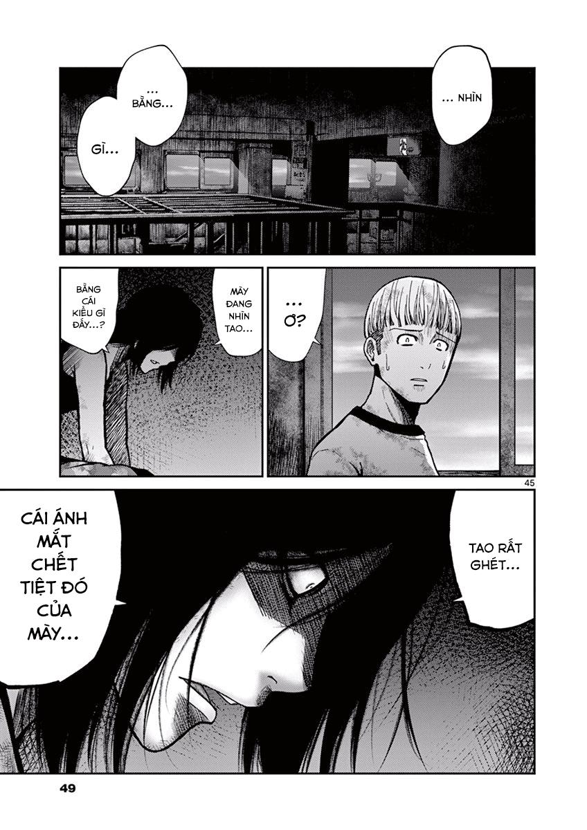 Imawa no Michi no Alice Chap 8 - Next Chap 9