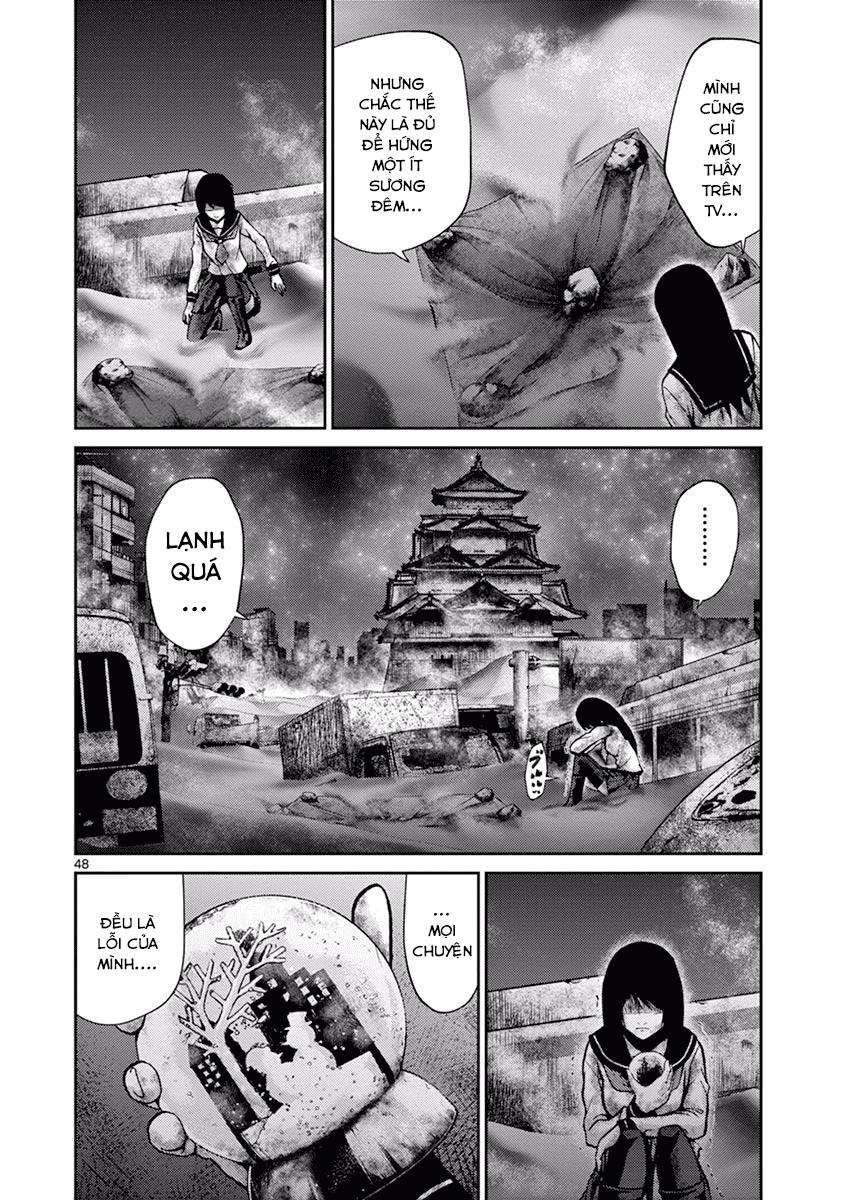 Imawa no Michi no Alice Chap 8 - Next Chap 9