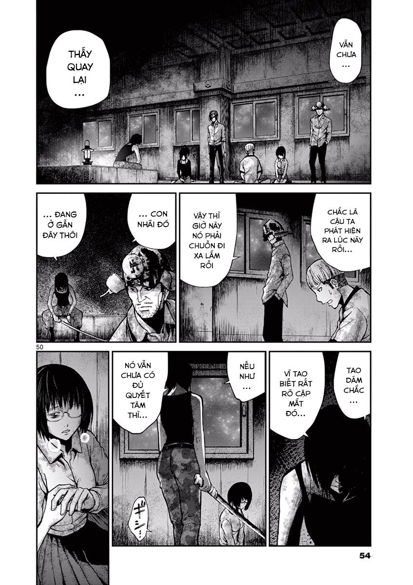 Imawa no Michi no Alice Chap 8 - Next Chap 9