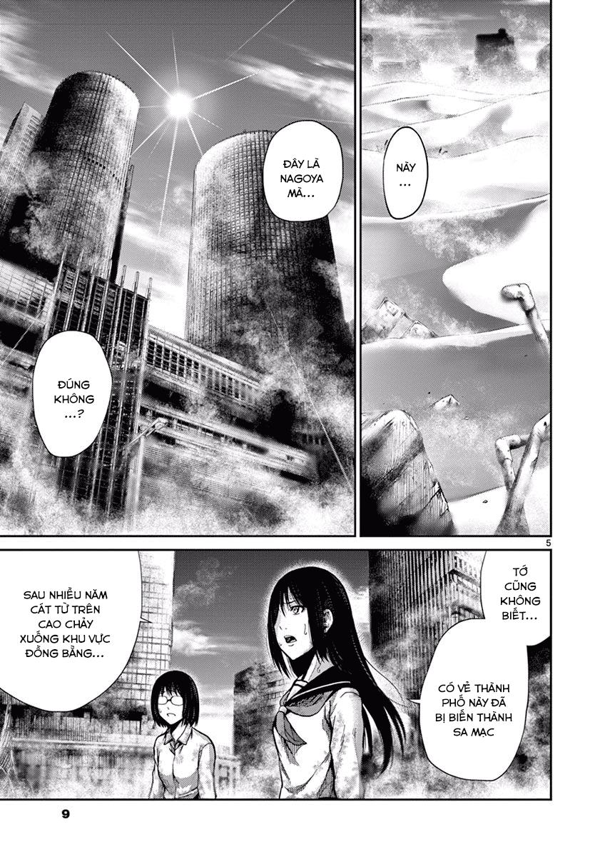Imawa no Michi no Alice Chap 8 - Next Chap 9