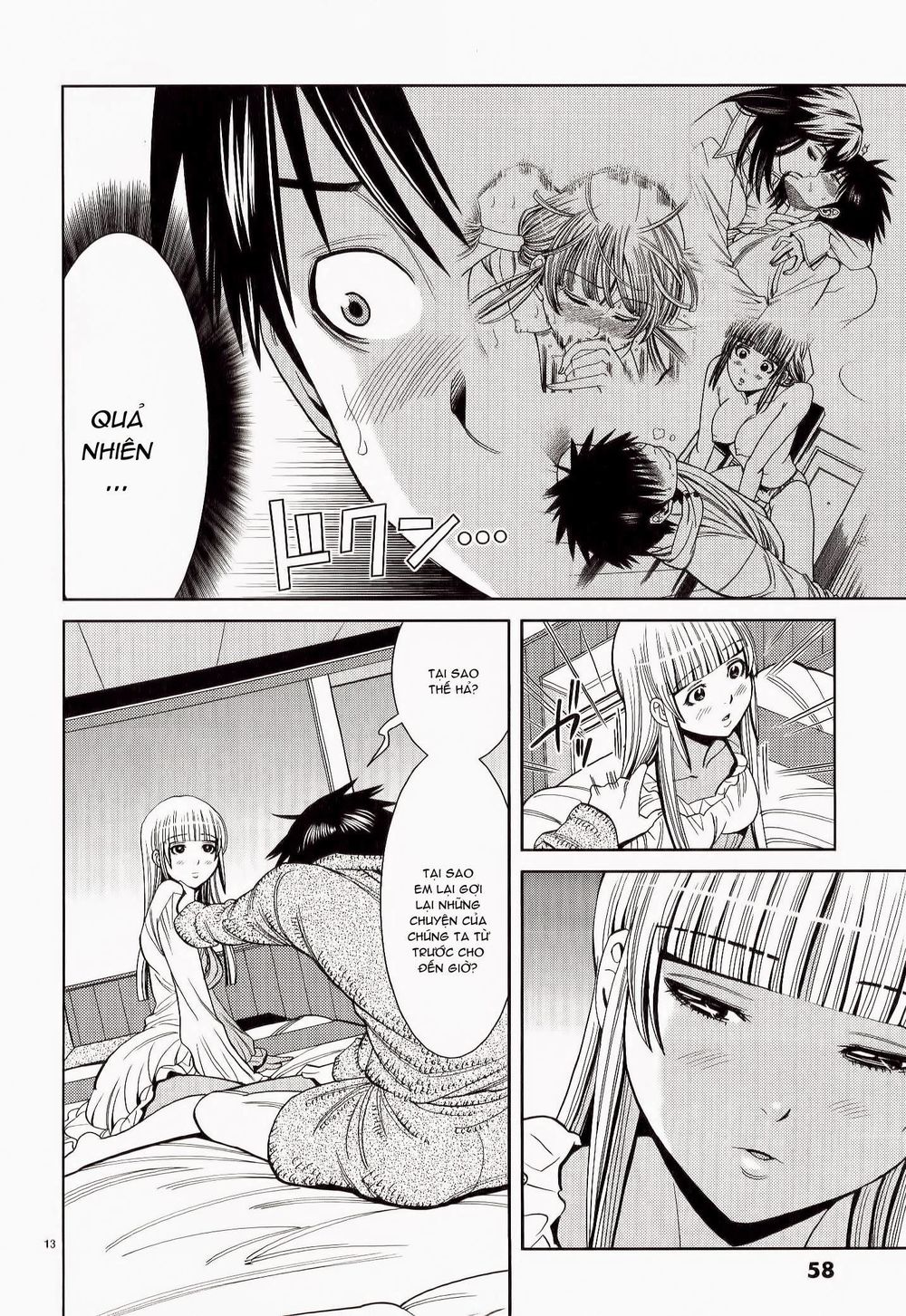 Nozoki Ana Chap 111 - Next Chap 112