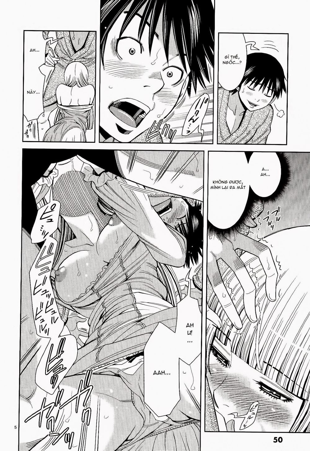 Nozoki Ana Chap 111 - Next Chap 112